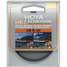 Фильтр поляризационный HOYA PL-CIR UV HRT 49 77476