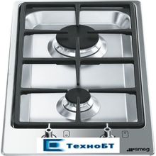 Встраиваемая газовая варочная панель Smeg PGF32G