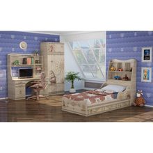 Ижмебель Модульная детская Квест, композиция 2