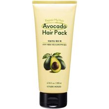 Etude House Repair My Hair Avocado Hair Pack 200 мл