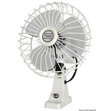 Osculati TMC adjustable fan 12 V, 16.706.12