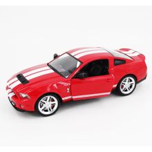 Радиоуправляемая машина MZ Ford Mustang GT500 Red 1:14 - 2270J-R