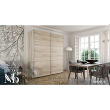 Семья Мебелони Шкаф Фортуна-15 (1800) 400 600 800