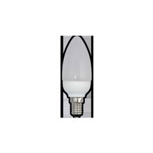 Светодиодная лампа Ecola candle LED 2,1W 220V E14 4200K свеча 106x38