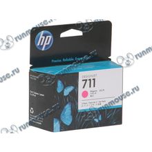 Комплект картриджей HP "711" CZ135A (пурпурный) для DesignJet T120 520 (3x29мл) [123082]