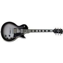 CUSTOM LES PAUL CUSTOM SILVERBURST