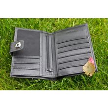 Carlo Gattini Кожаное портмоне Coste brown (арт. 7416-04)