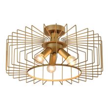 Rivoli Потолочная люстра Rivoli Wilhelmina 4018-213 Б0050322 ID - 229142