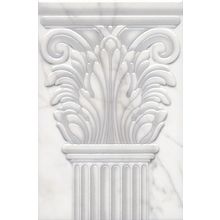 Керамическая плитка Kerama Marazzi Вилла Юпитера капитель STGA40918248 декор 20х30