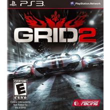 GRID 2 (PS3) английская версия
