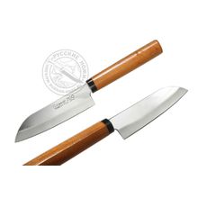 Нож для фруктов Сантоку (нержавеющая сталь) 105mm KC-077