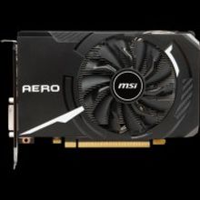 MSI MSI GeForce GTX 1060 Aero ITX 6G OC