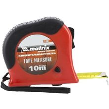 Matrix Double Fixation 10*25 мм обрезиненный пластик