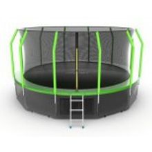EVO Jump Cosmo 16ft (Green) + Lower net