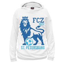 Худи Я-МАЙКА FCZ 1925 St. Petersburg