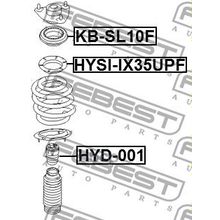 Подшипник Амортизационной Опоры | Перед Прав Лев | Hyundai Ix35 Tucson 10my 2009-2015 Febest арт. KBSL10F