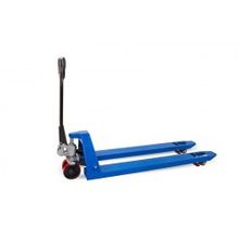 Тележка гидравлическая TOR RHP(BF) 2500, 1500х550мм (полиуретановые колеса)