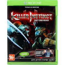 Killer Instinct (XBOXONE) русская версия