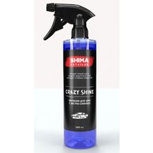 Чернение резины Shima Detailer Crazy Shine 500 мл