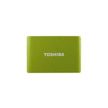 Внешний жесткий диск Toshiba PA4276E-1HG5 STOR.E PARTNER Green 750GB