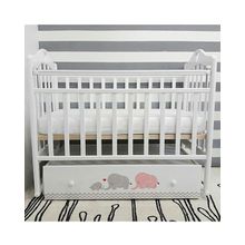 By Twinz Мэри серый розовый