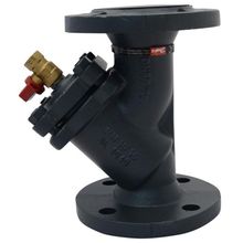 Фильтр сетчатый Danfoss FVF Ду 50 со сливным краном, Pу 16