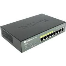 DLINK DGS-1008P C1B коммутатор