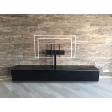 Тумба под телевизор Sonorous EX290 black