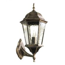 Arte Lamp Уличный настенный светильник Arte Lamp Genova A1201AL-1BN ID - 255915