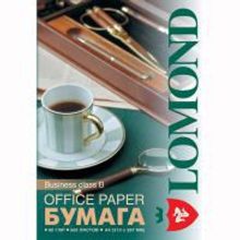 LOMOND 0101007 бумага офисная Business А3 (297 х 420) 80 г м2, 500 листов (Класс B)