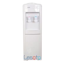 Кулер для воды LESOTO 16 L-B white