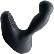 Doxy Черная насадка на вибратор Doxy для массажа простаты - Prostate Stimulator Doxy Attachment (черный)