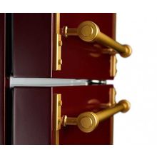 Холодильник Kuppersberg NRS 1857 BOR BRONZE