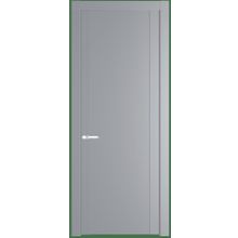  Двери ProfilDoors Модель 1.1P Цвет Смоки