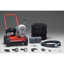 Ridgid Прочистная машина K-1500G