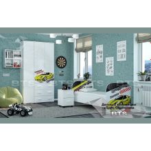 БТС Модульная детская Тойс Champion