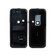 Корпус Class A-A-A Nokia 6120 classic черный