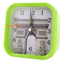 La Minor 6005 зел будильник