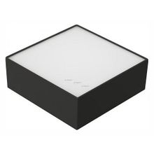 Arlight Накладной светильник Arlight SP-QUADRO-S170x170-18W Warm3000 (BK, 120 deg, 230V) 029478 ID - 448808