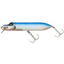 Воблер Hi Lo Floating, 110мм, 26г, Blue Silver Abu Garcia