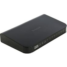 Маршрутизатор  D-Link   DSR-150N   Wireless Services Router (8UTP 10 100Mbps,  1WAN, USB, 300Mbps)