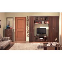 ПМ: Глазов Sherlock 3 (гостиная) Тумба ТВ