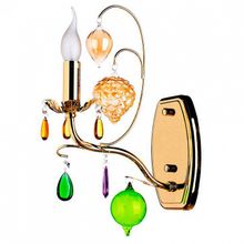 Arte Lamp Бра Arte Lamp Ricchezza A2011AP-1GO ID - 416861