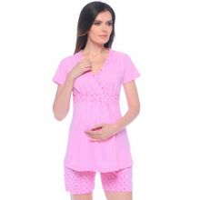 40 недель розовый