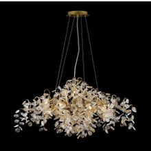 Подвесная люстра Crystal Lux Tenerife SP9