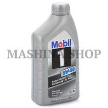 MOBIL Peak Life 5W-50 1л