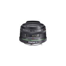 Pentax SMC DA 15mm f 4 AL Limited