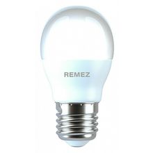 Remez Лампа светодиодная Remez  E27 7Вт 4100K RZ-118-G45-E27-7W-4K ID - 468049