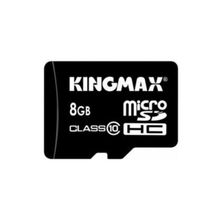 MicroSD 8Gb Kingmax Class10