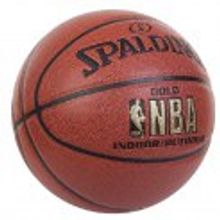 Spalding NBA Gold